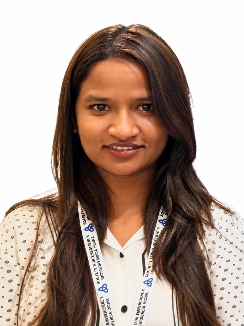 Dr. Anusha Prasad K S
