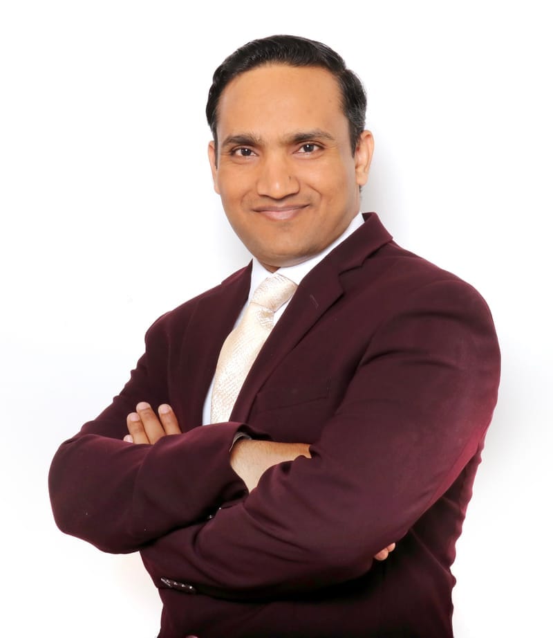 Dr Devanand Hulmani