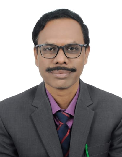 Dr Ravichandar