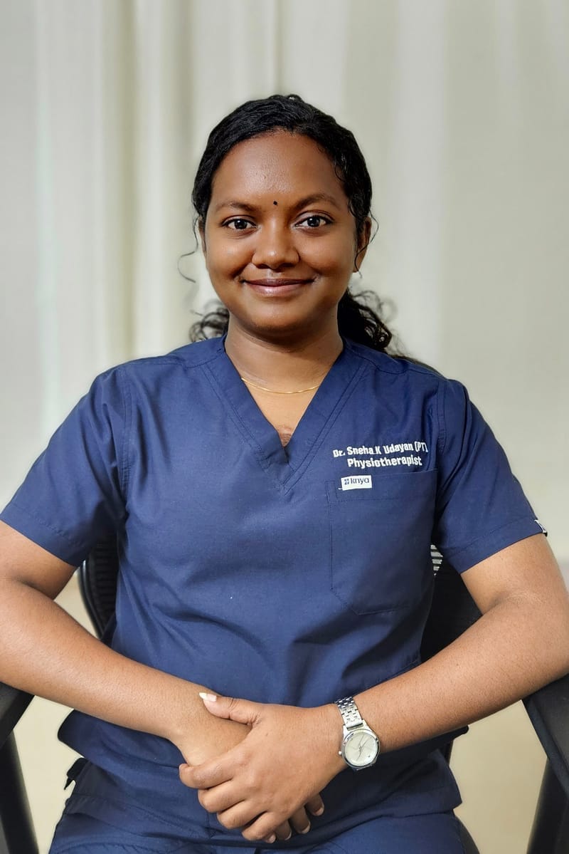Dr. Sneha K Udayan (PT)