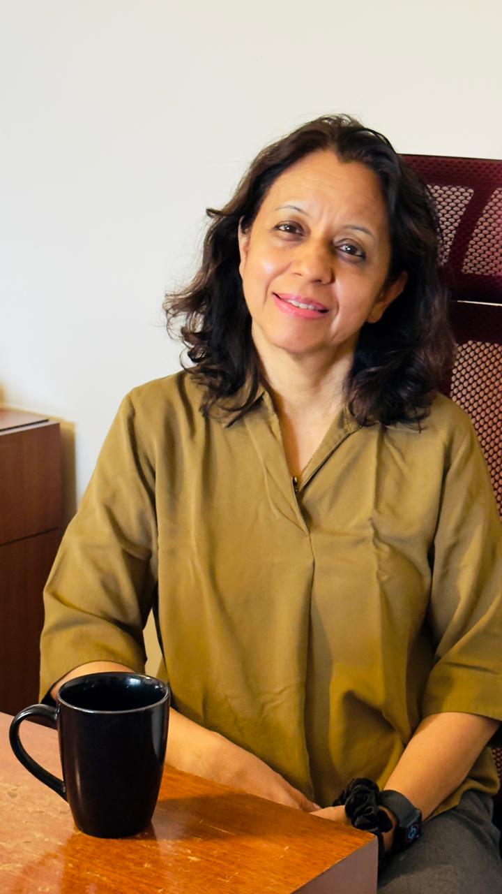 Ms Jayanthi Balaji