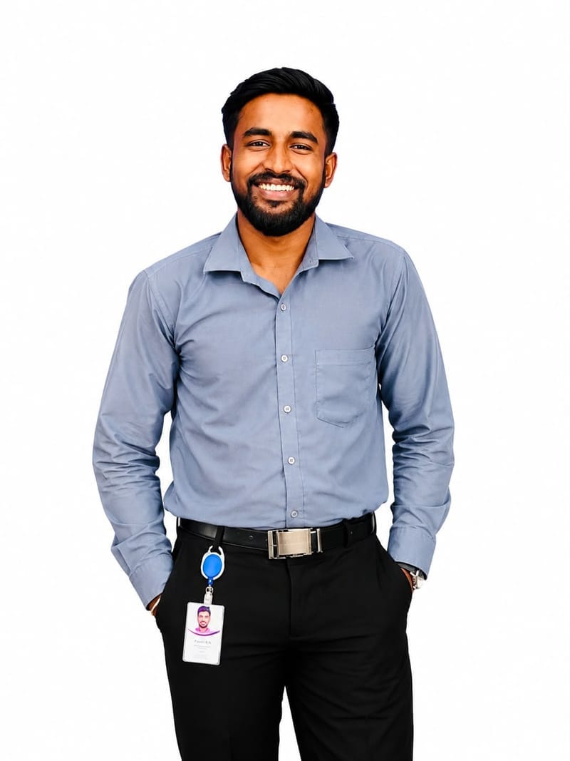 Mr. Prasanna B R